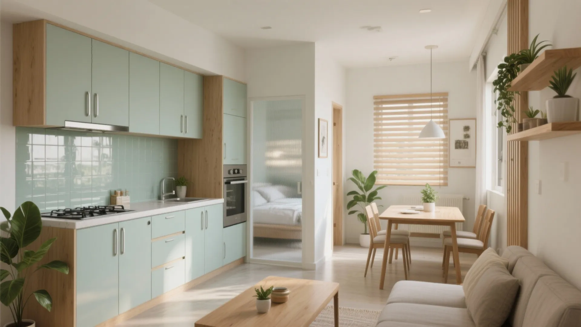 1 BHK Apartments in HSR Layout: 5 Smart Design Ideas: A senior interior designer’s blueprint for small-space living in HSR Layout, with data-backed tips you can actually use