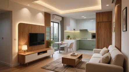 5 Smart Ideas for a 1 BHK in HSR Layout Bangalore