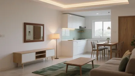 5 Smart Ideas for 1 BHK Flats in HSR Layout
