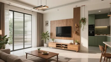 5 ideas for 3 BHK apartments in HSR Layout