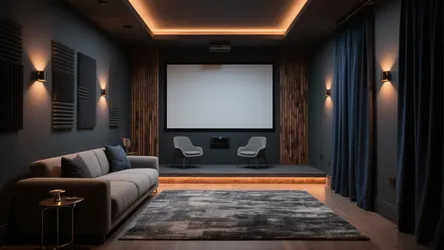 5 Home Theater Room Ideas I Swear By