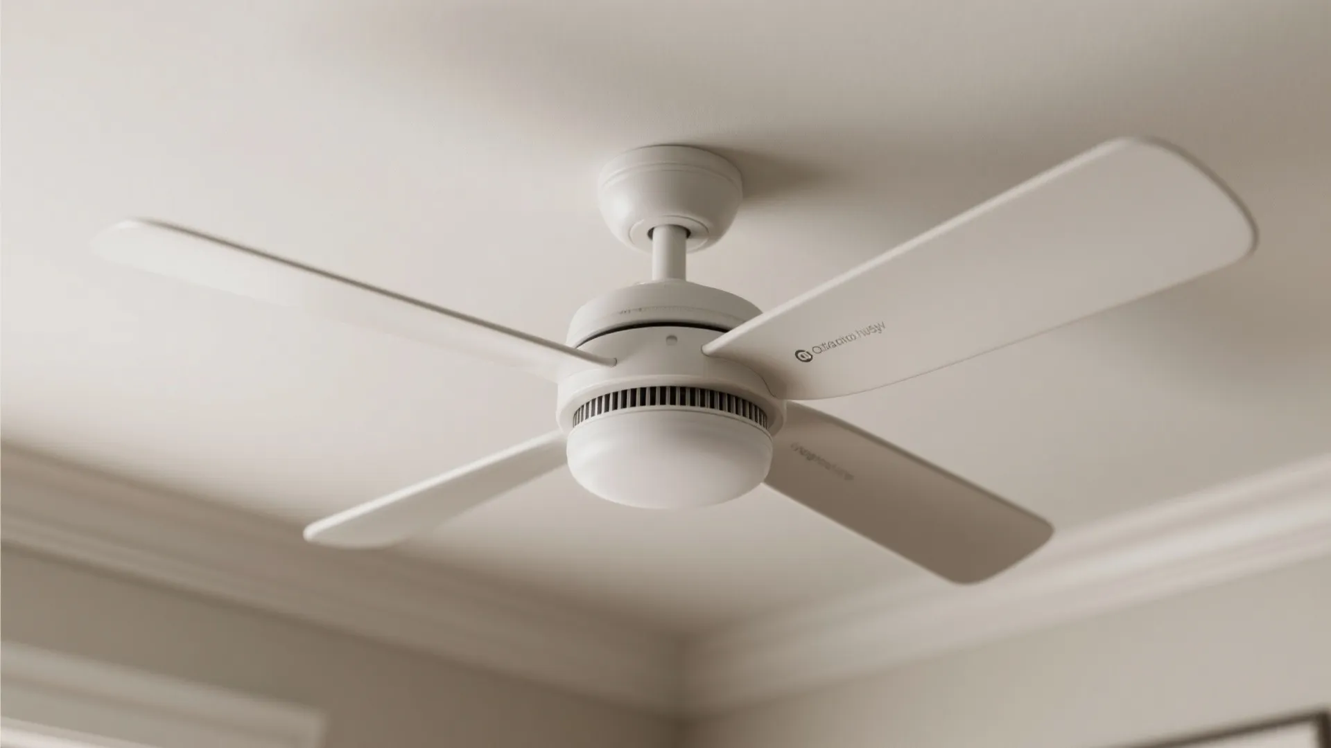 2) Go low-profile (hugger) when ceiling height is tight