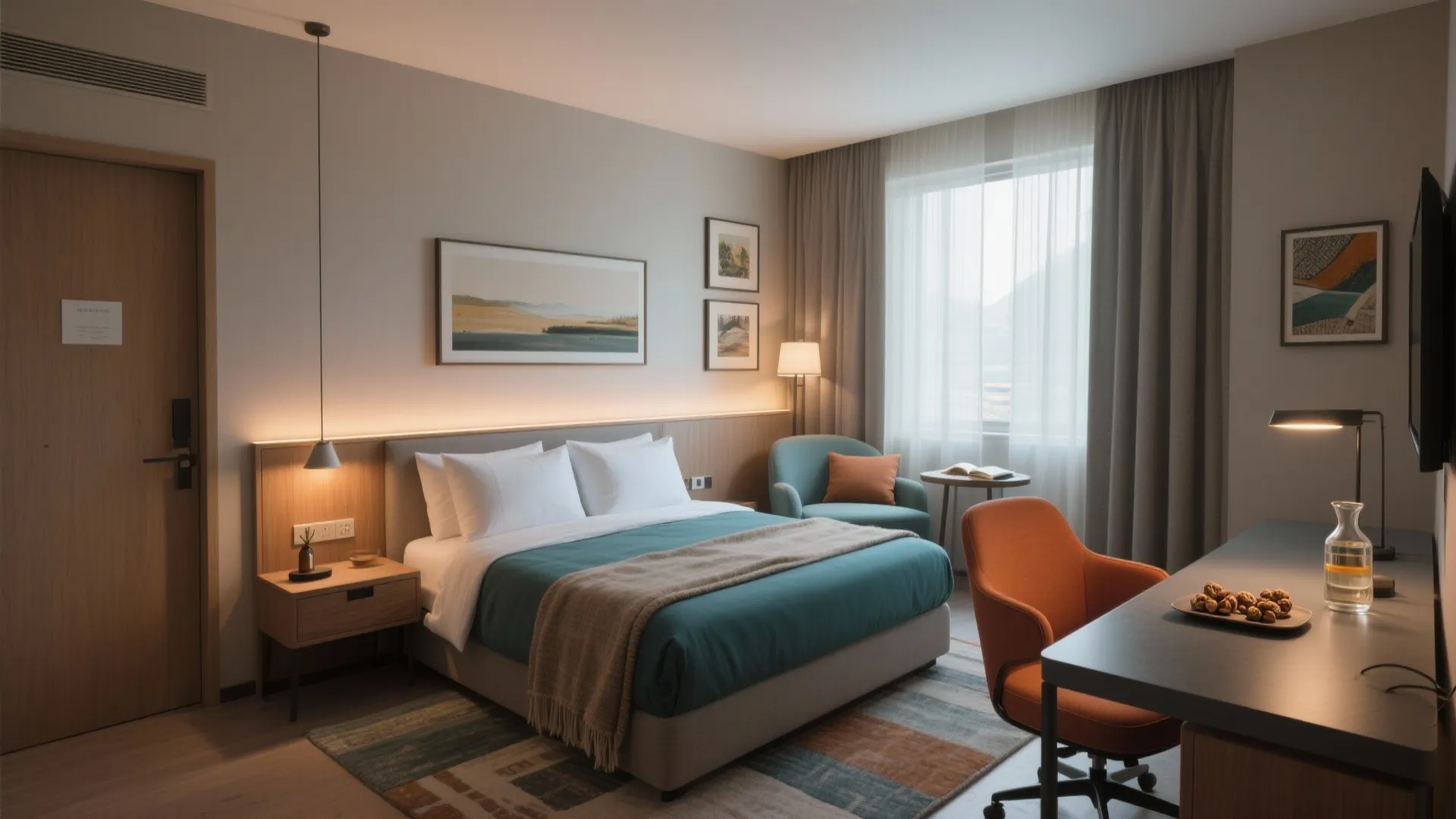 Hotel Room Surprise Ideas to Wow Your Guests: 1 Minute to Unforgettable Hotel Room Surprises—Fast-Track Guide