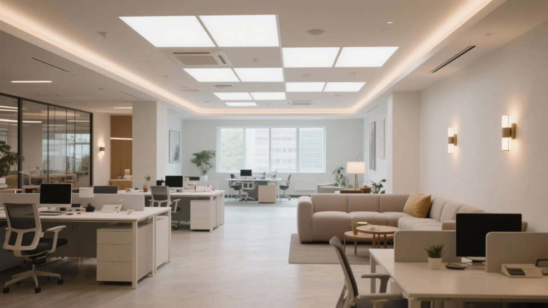 Room LED Panel Design Ideas: Illuminate Your Space Smartly: Fast-Track Guide to Modern Room LED Panel Design in 1 Minute