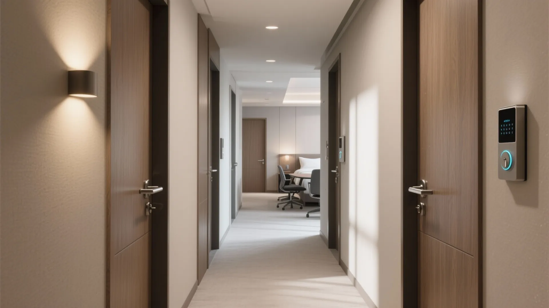 Room Door Lock Design Ideas for Safer, Smarter Spaces