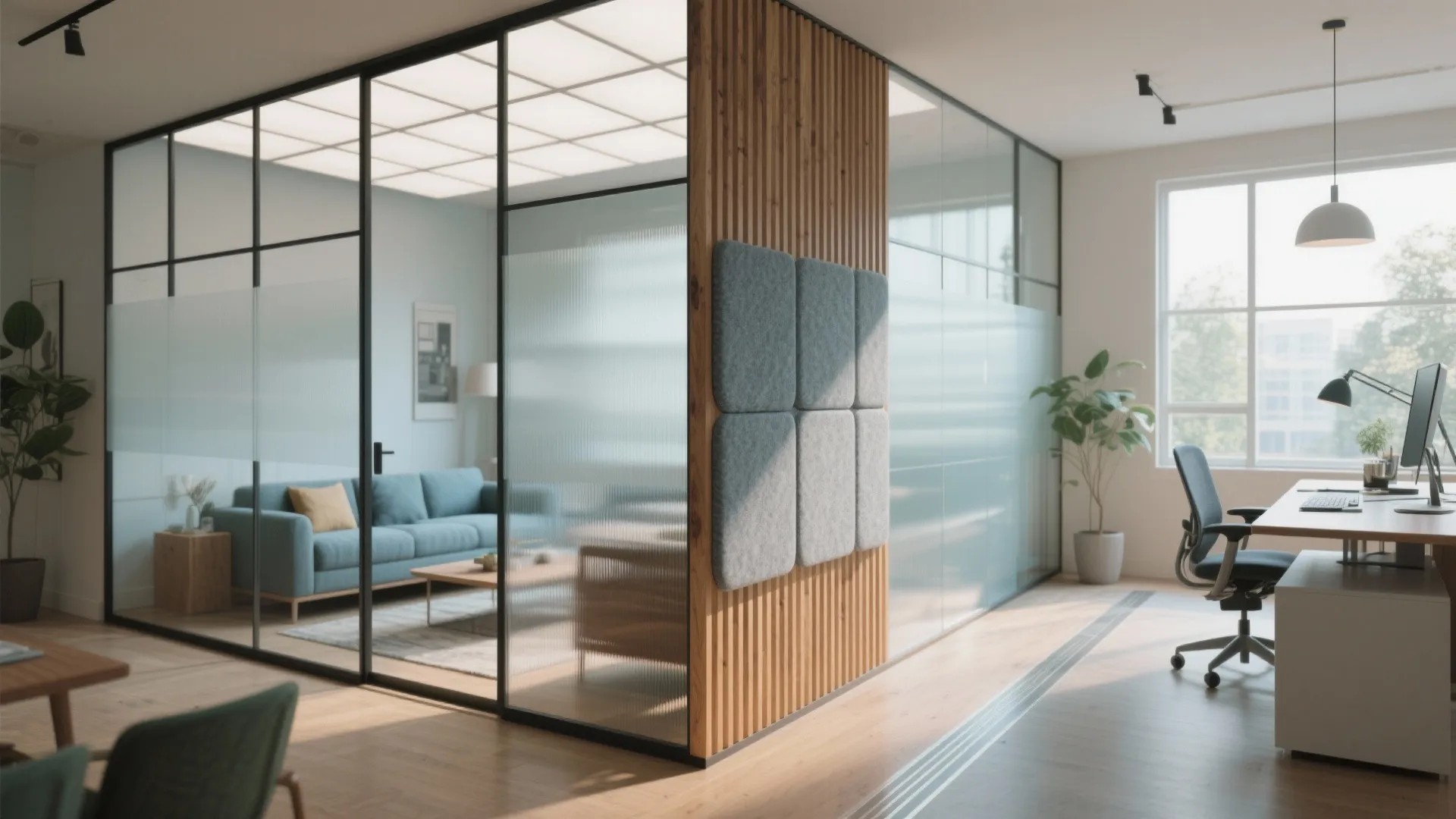 DIY Partition Wall: Effortless Ways to Divide Your Space: 1 Minute to Plan & Build a DIY Partition Wall That Works