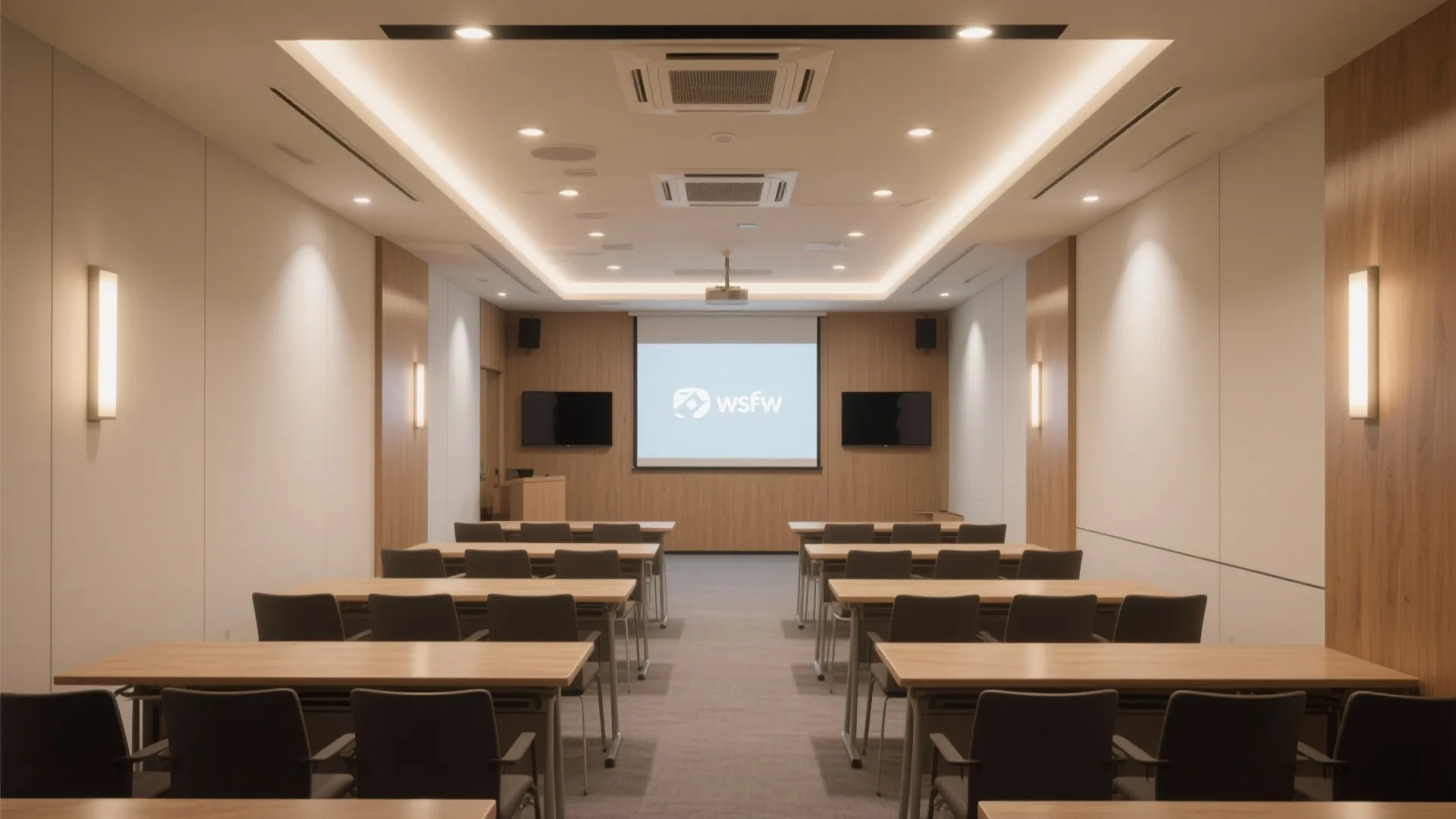 Human-centric lighting: layered LED, vertical illumination, and glare control