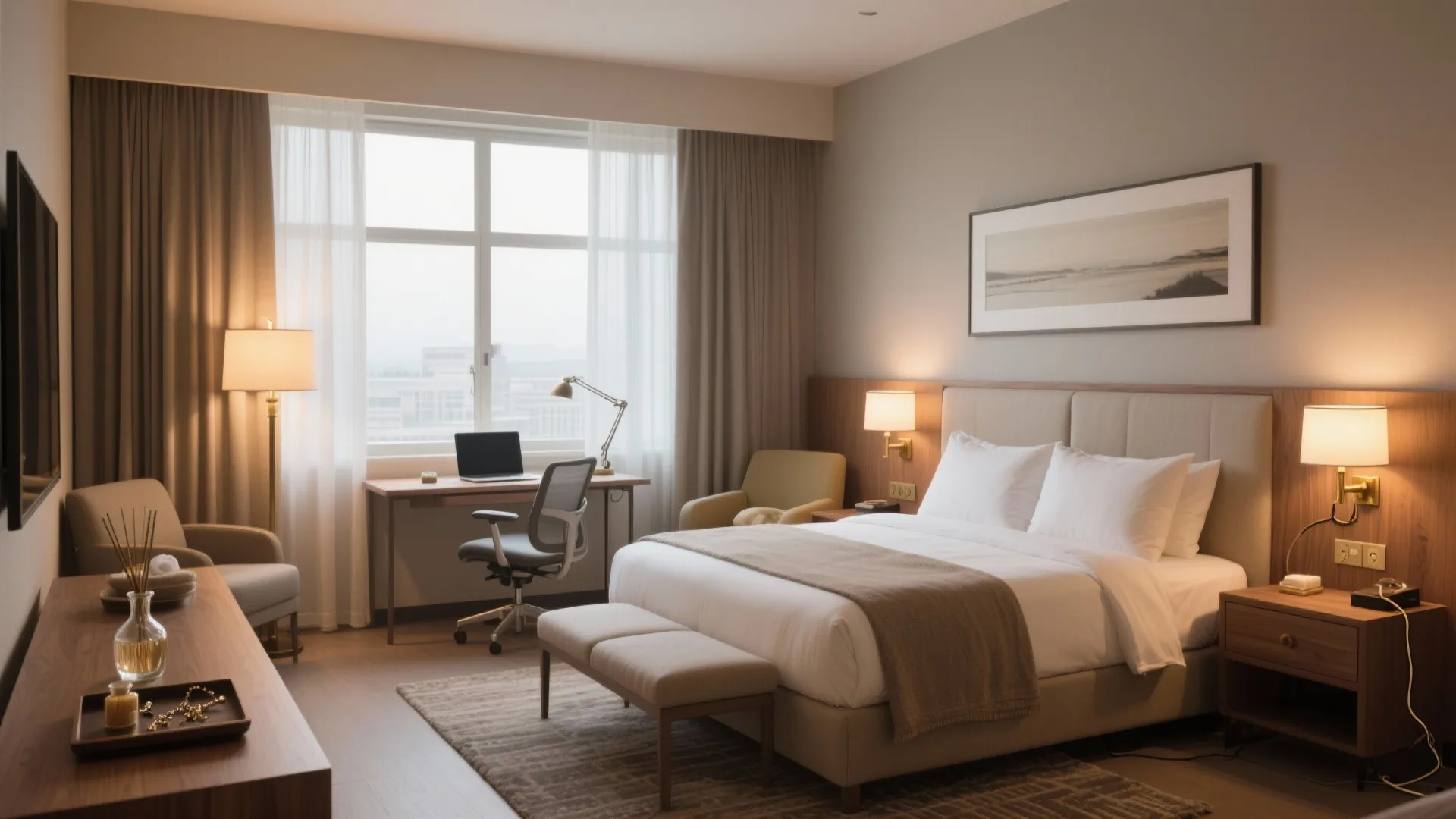 Hotel Room Accessories Ideas for a Memorable Stay: 1 Minute to Fast-Track Your Guest Experience with the Right Accessories