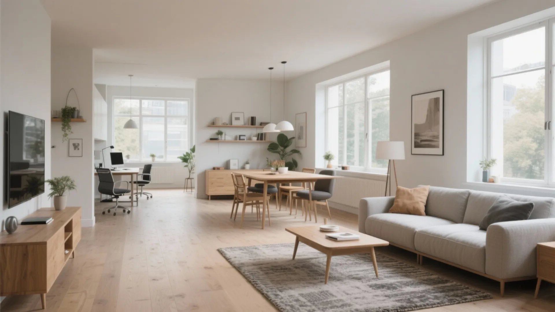 Normal Room Size: A Practical Guide for Every Homeowner: 1 Minute to Understand Standard Room Dimensions for Your Space