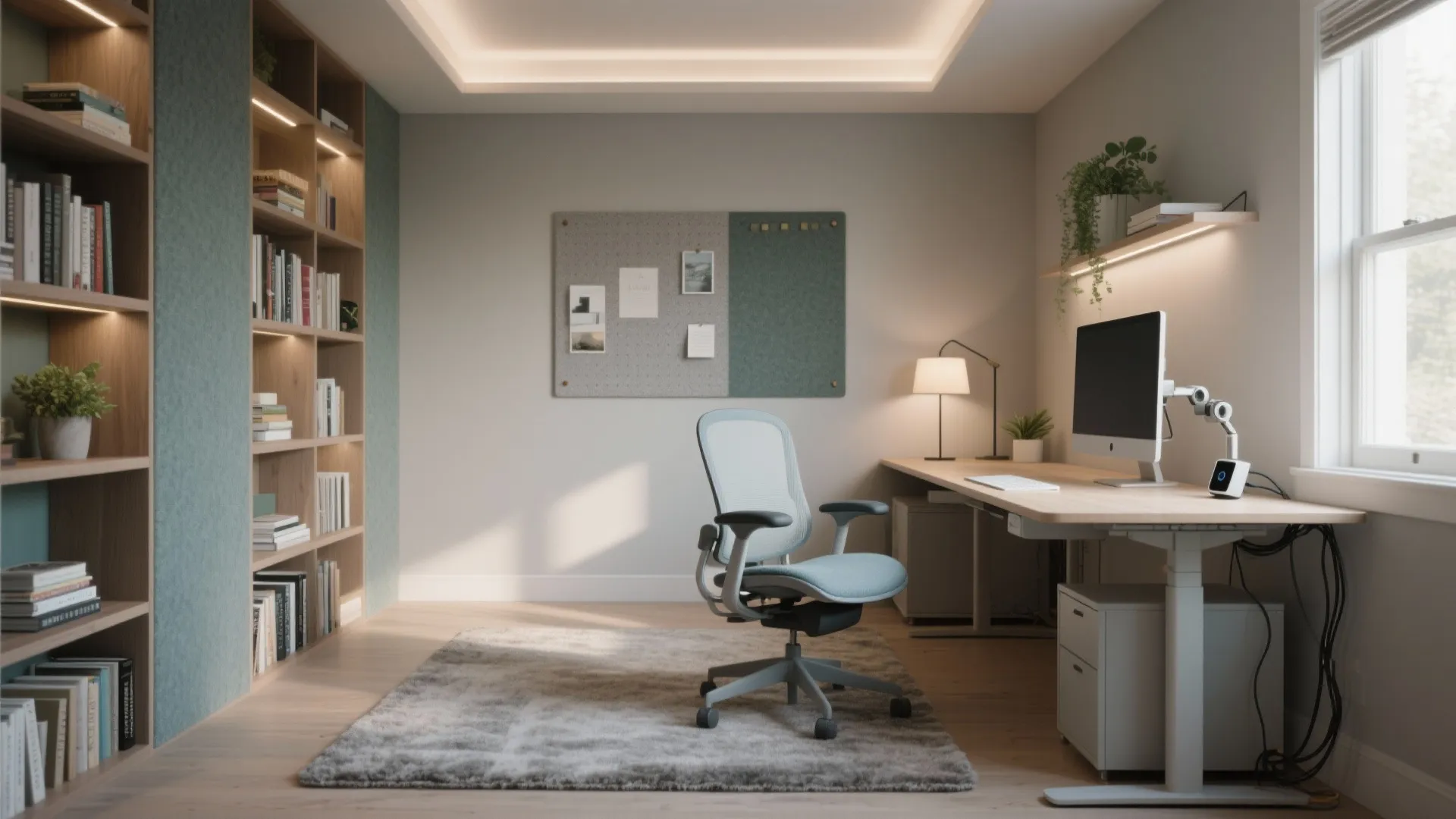 Study Room Furniture: Smart Choices for Any Space: Fast-Track Guide to Organizing Your Study Room with the Best Furniture