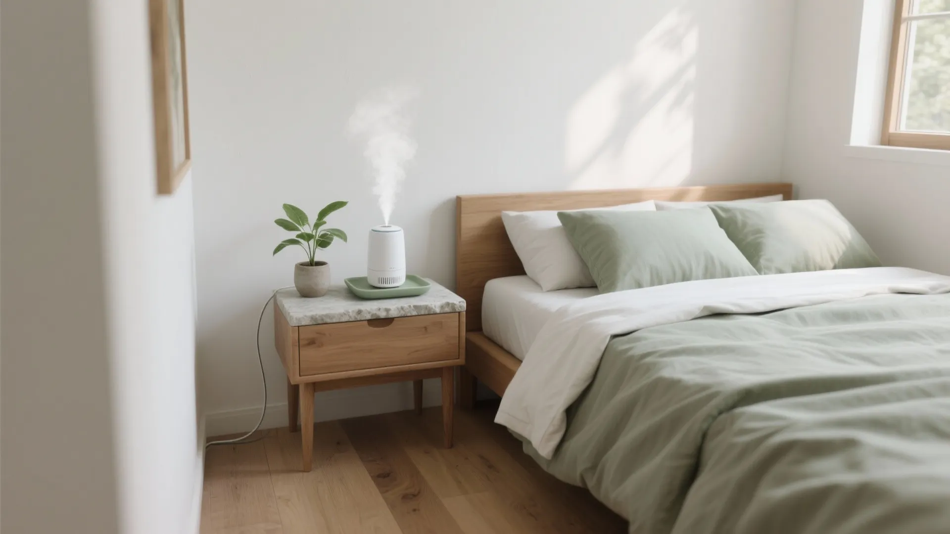 5 ideas for a cool mist humidifier for small room: Designer-backed tips to place, size, and style your cool mist humidifier in a small room—without clutter or noise