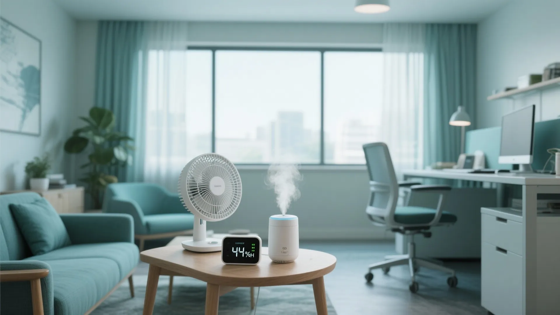 Can a Humidifier Cool a Room? Debunking the Myths: 1 Minute to Understand How Humidifiers Affect Room Temperature