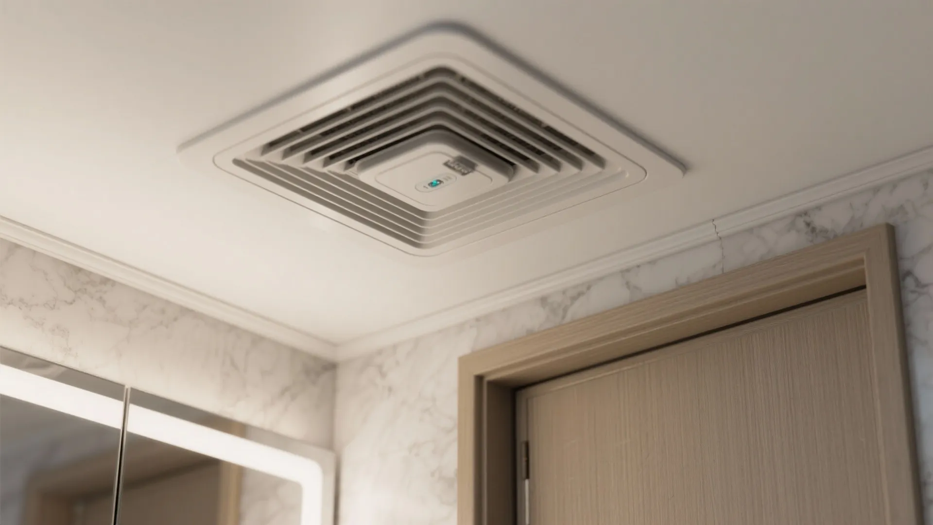 Ventilation, storage, and finishes that fight humidity