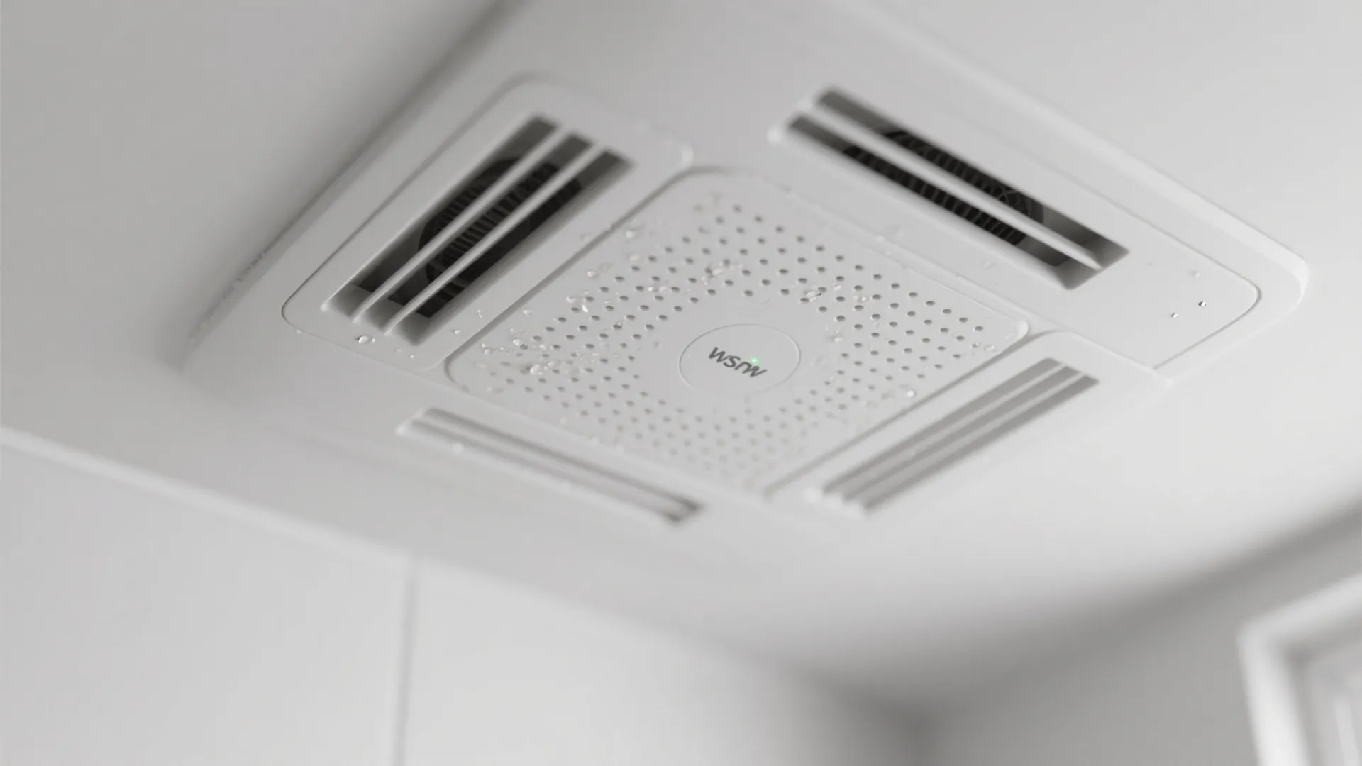 1) Quiet, Humidity-Sensing Exhaust Fans