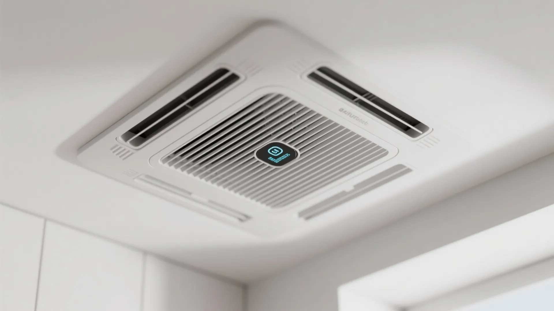 Ventilation-First: Crossflow and Dehumidifying Strategy