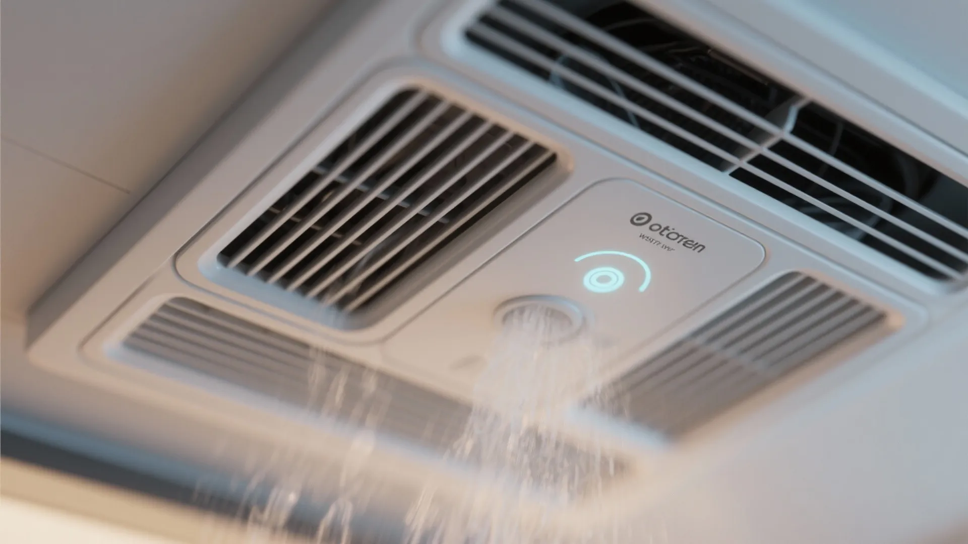 Add a Humidity-Sensing Exhaust Fan