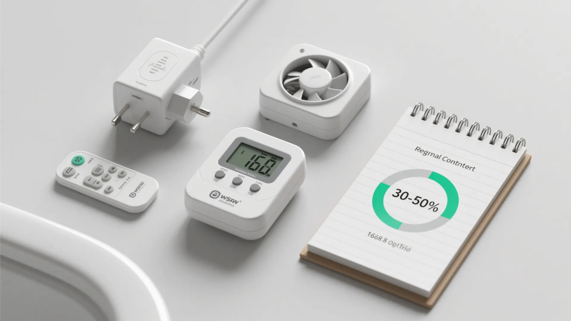 5. Use targeted humidity control and monitoring