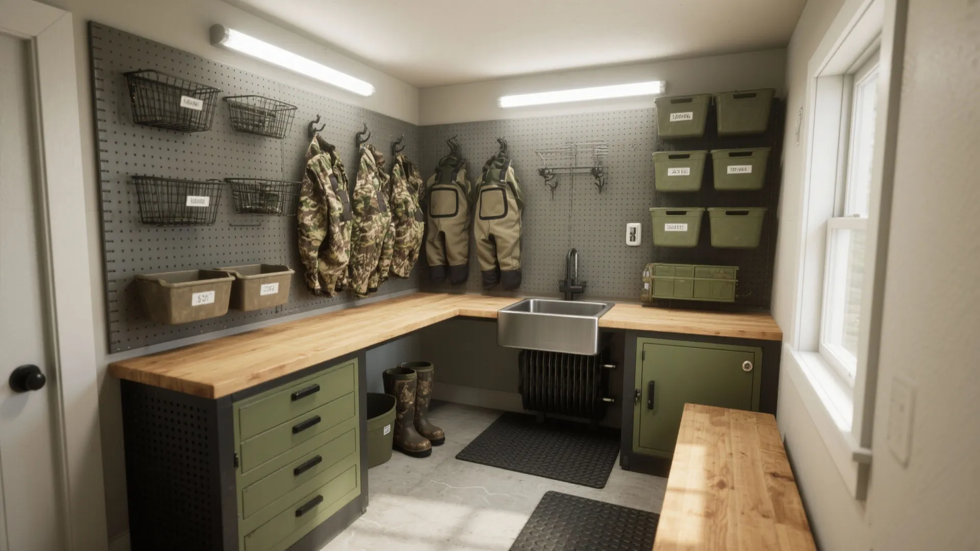 5 Small Hunting Room Ideas That Maximize Every Inch: Real designer-tested strategies to organize, protect, and show your gear—without sacrificing style or space