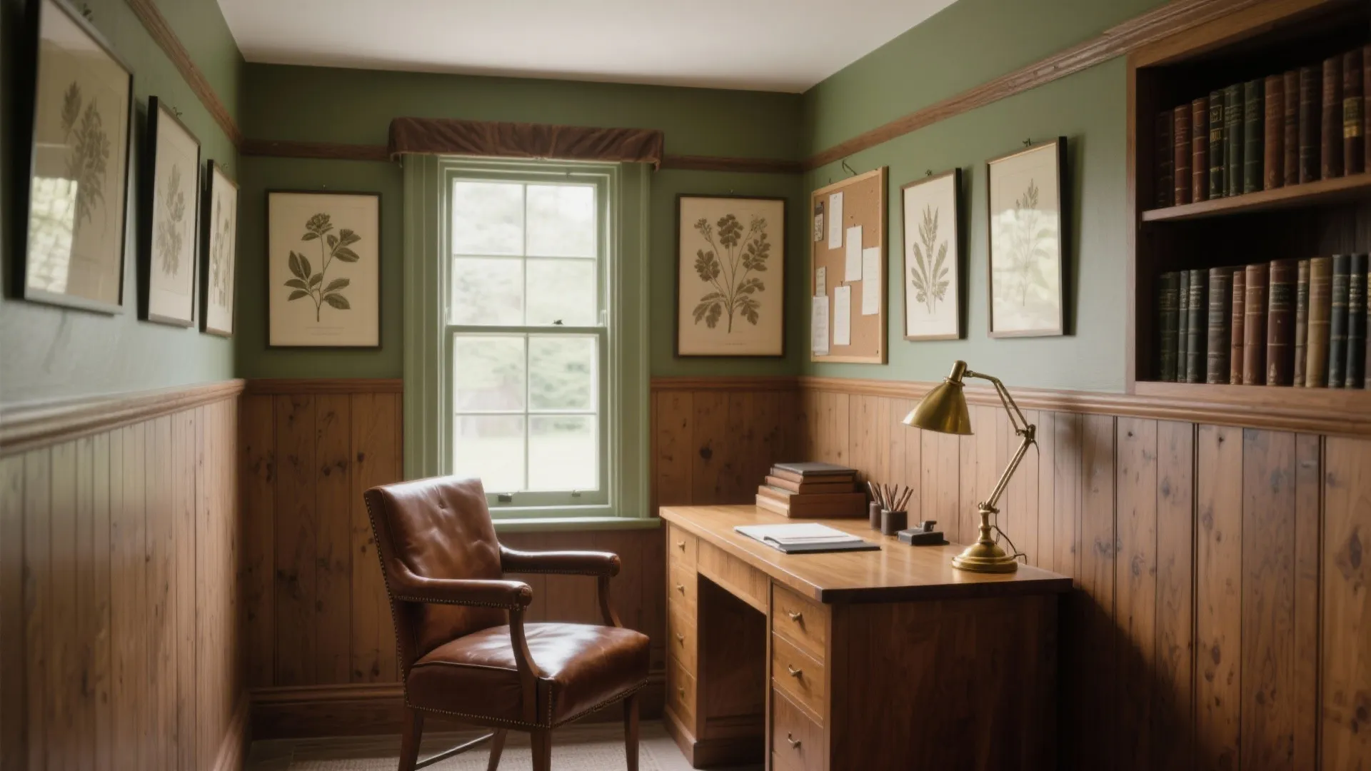 5 Huntsman Study Room Ideas for Small Spaces: Practical, warm, and tailored: my 5 huntsman-style study room inspirations for compact homes