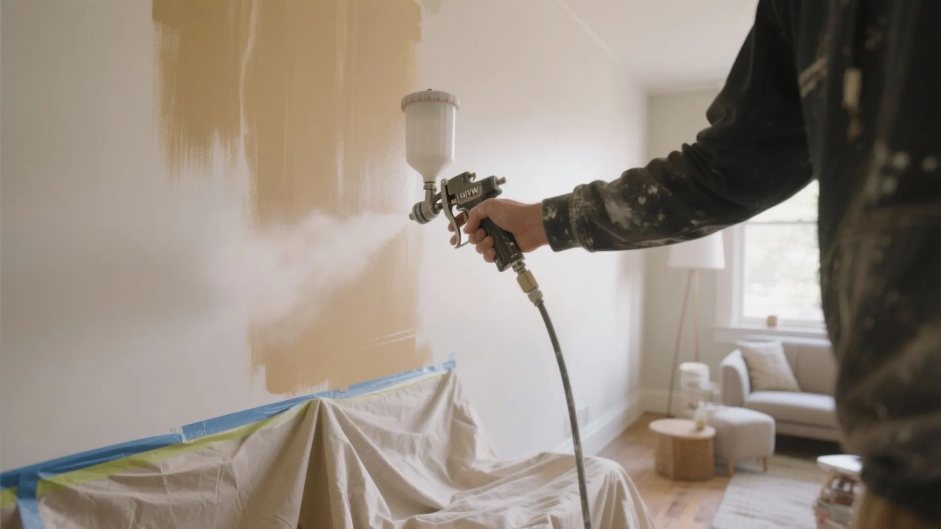Best Interior Paint Sprayer: Top 5 Choices: My hands-on guide to choosing the best interior paint sprayer for small spaces and smart projects