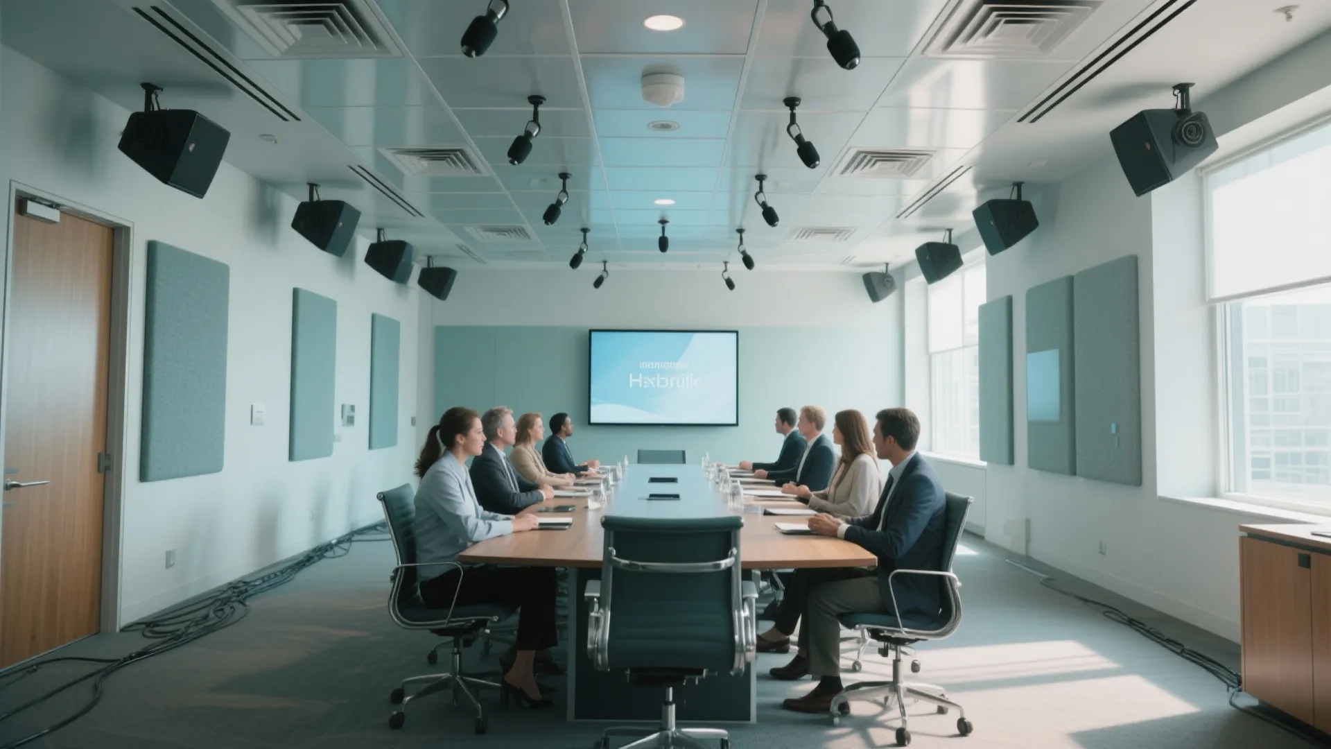 Conference Room Mic and Speakers: Best Setup Guide: Fast-Track Guide to Smart Conference Audio in 1 Minute