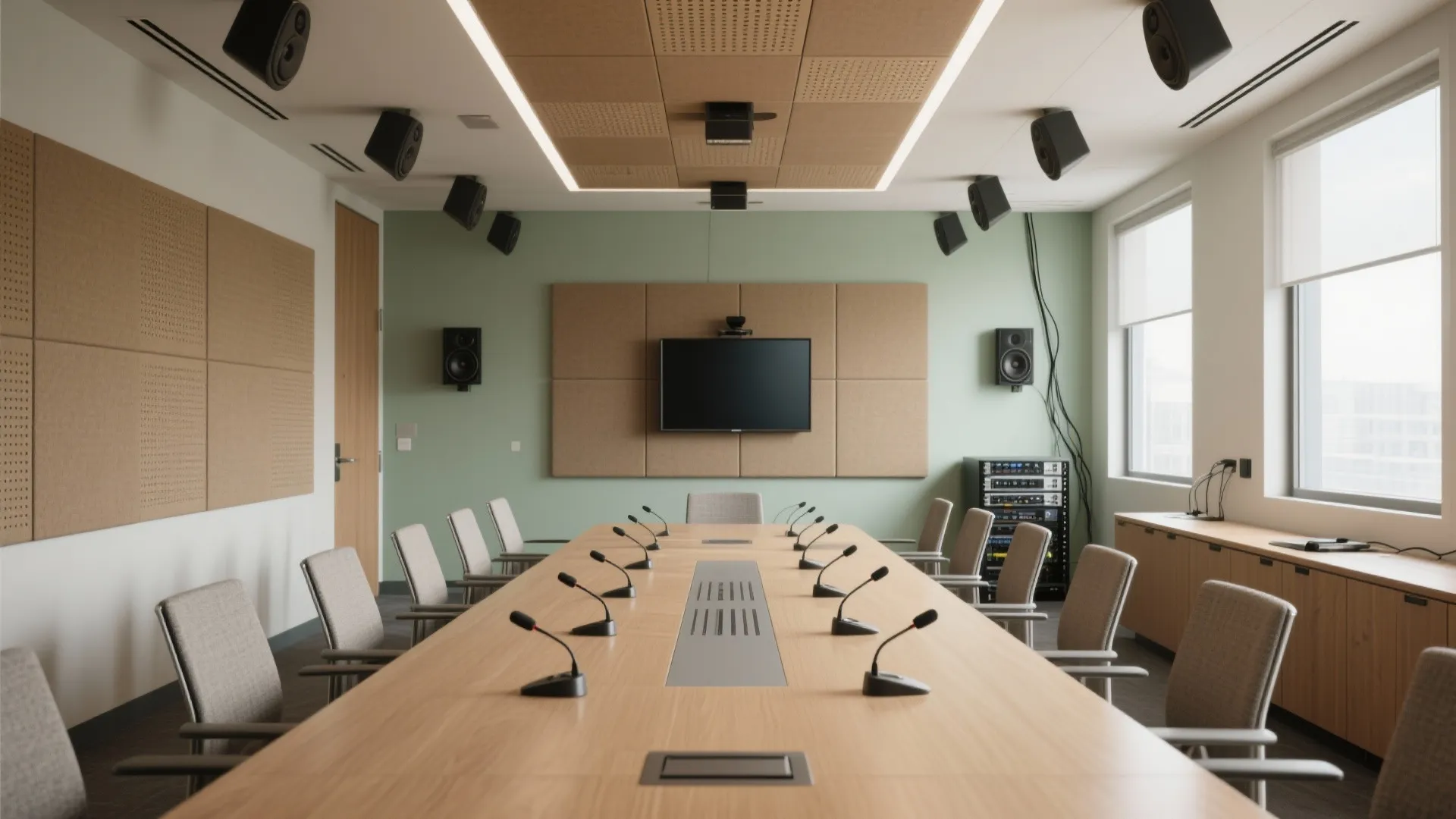 Best Conference Room Speaker Microphone Solutions for Clear Meetings: Fast-Track Guide to Choosing the Right Conference Speaker Microphone