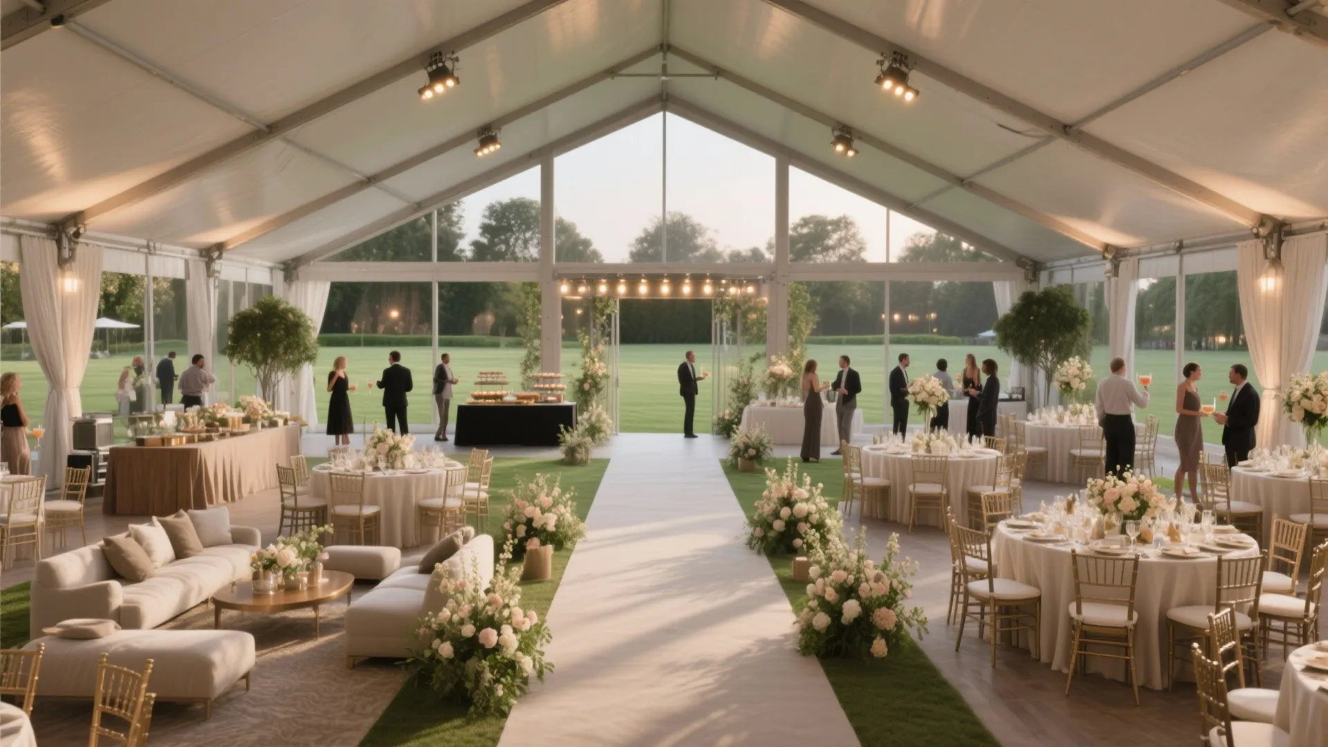 Om Sai Banquet Hall and Lawn Venue Guide: Fast-Track Guide to Booking Om Sai Banquet Hall and Lawn