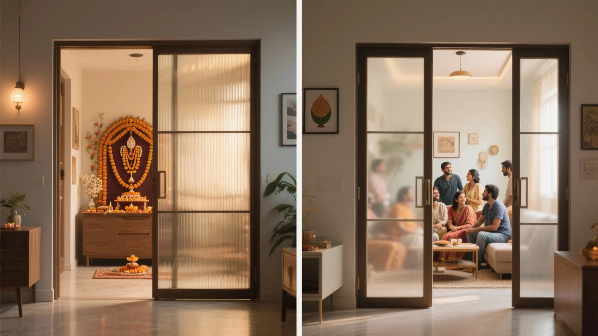 Case Study: Matching Door Style to Ritual Rhythm