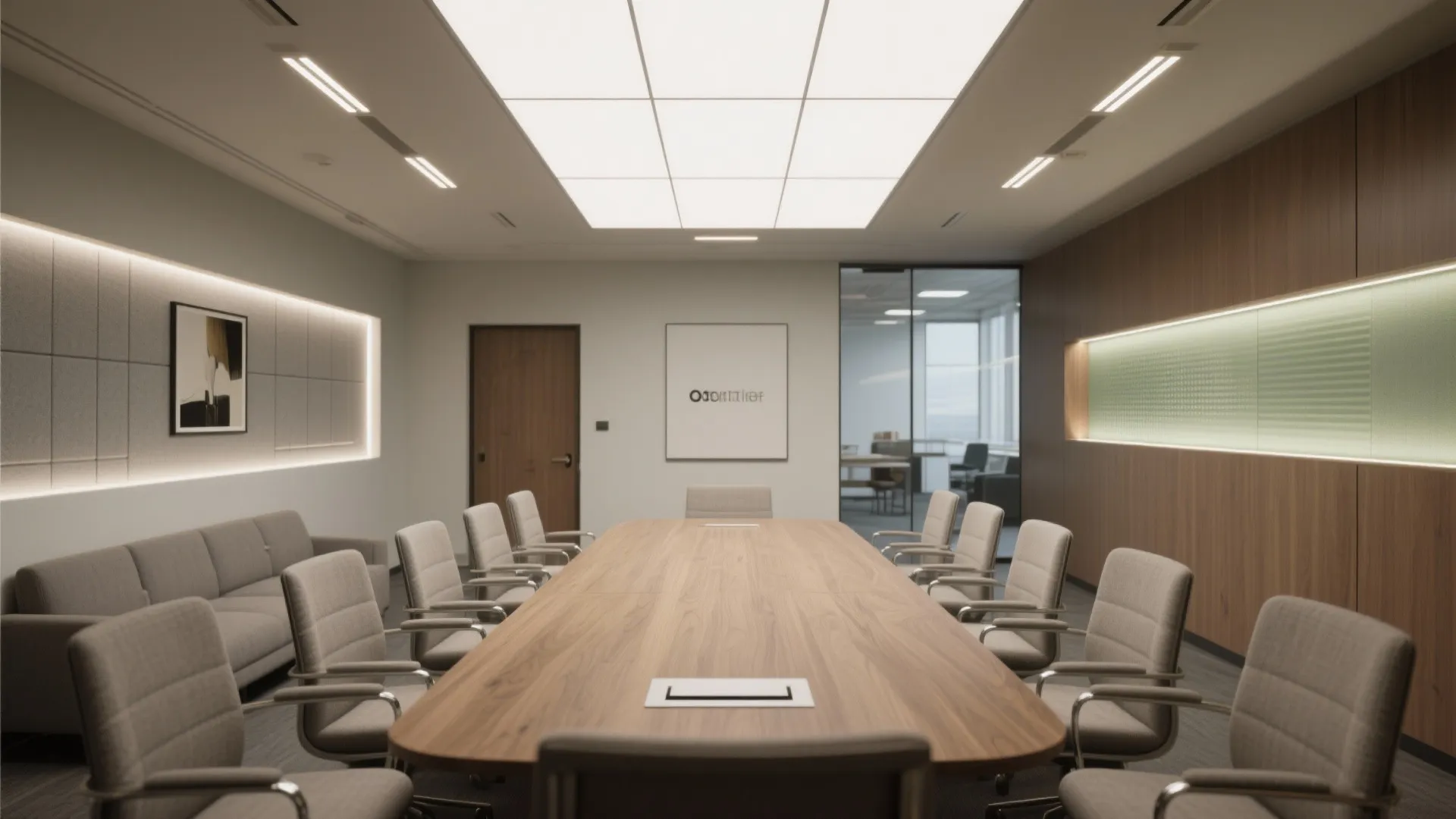 Conference Room Lighting Design: 5 Smart Ideas: Field-tested lighting ideas for clearer screens, calmer rooms, and camera-ready meetings—without blowing the budget.