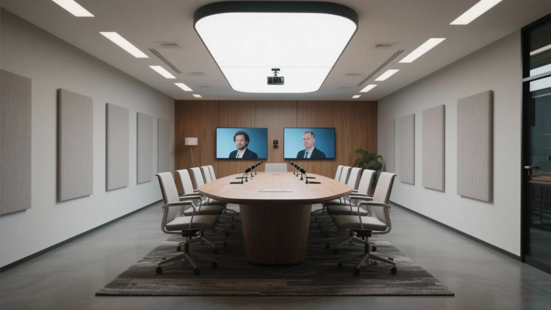 Meeting Room Layout Ideas for Modern Workspaces: Fast-Track Guide to Efficient Meeting Room Layout in 1 Minute