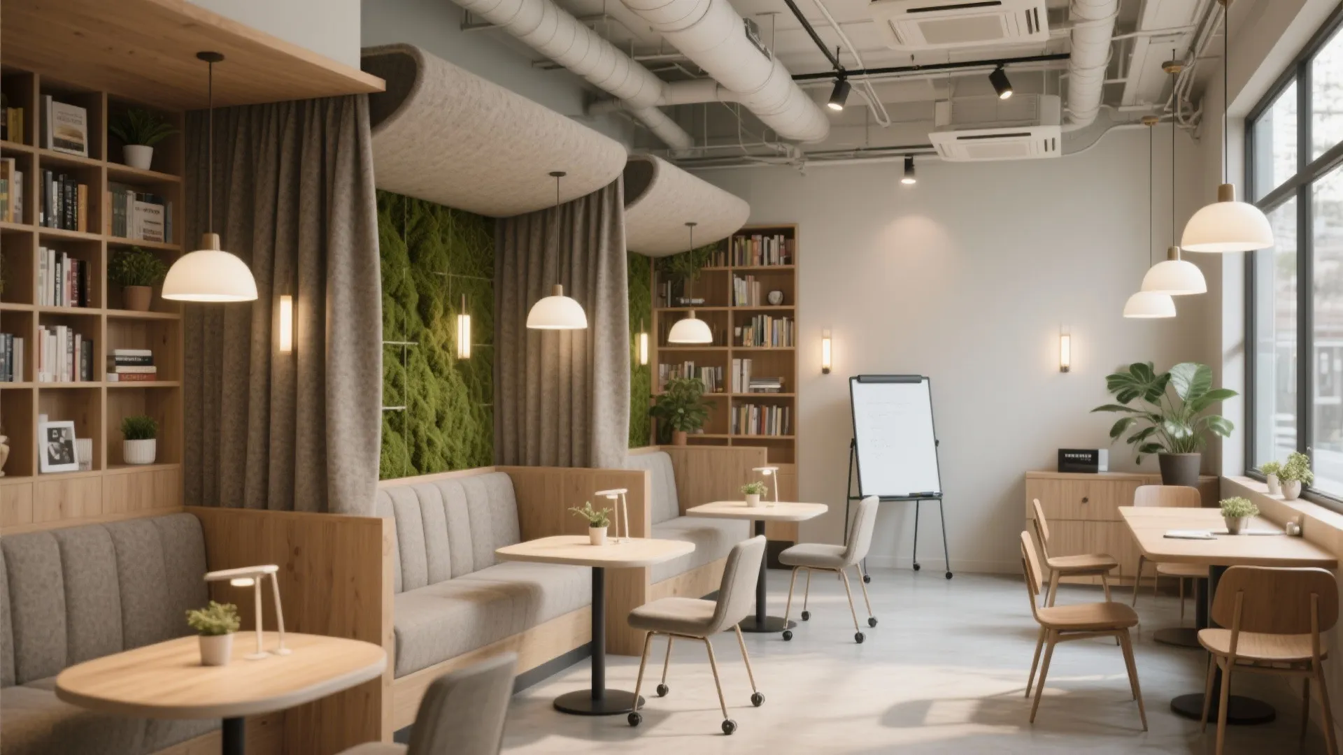 5 Ideas for Coffee Shops with Study Rooms: Practical, warm, and research-backed design moves I use to make small study rooms inside cafés feel focused, friendly, and profitable