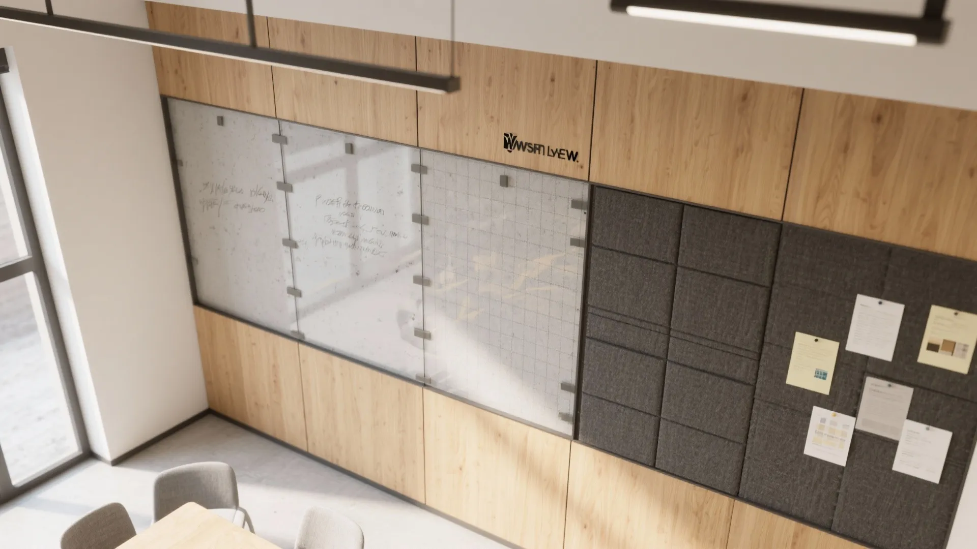 Writable, Pin-able, and Hybrid Textures for Collaboration