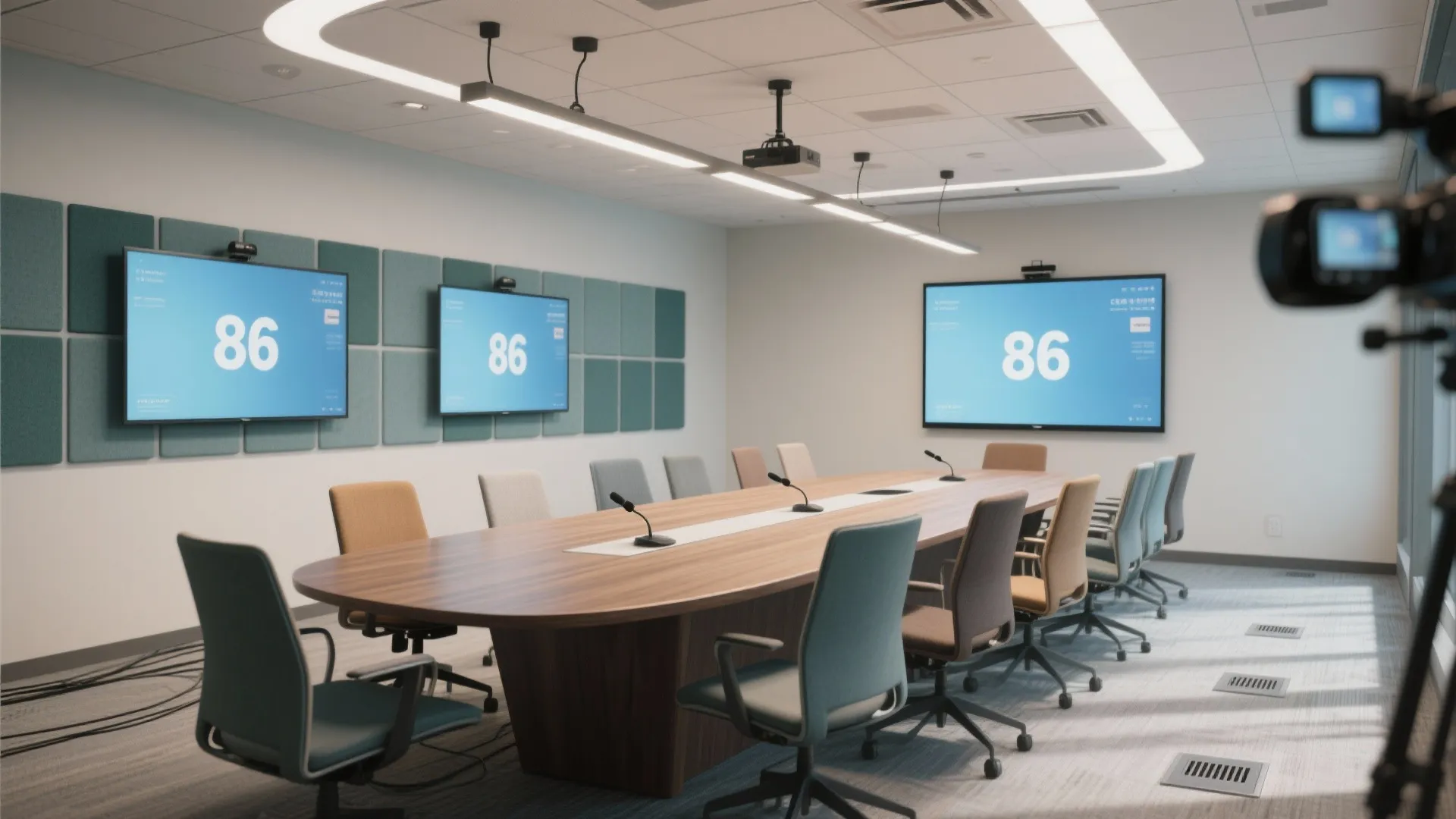Standard Conference Room Dimensions: The Designer’s Guide: 1 Minute to Find the Perfect Conference Room Size for Any Team