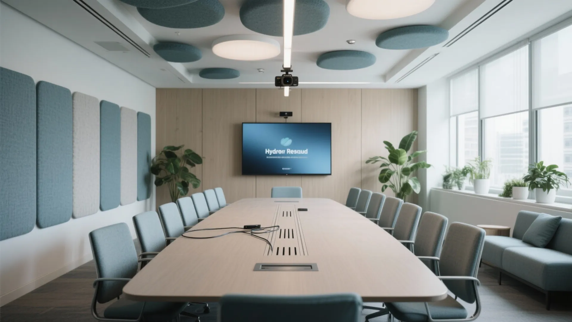 Meeting Room Standard Size: Essential Dimensions for Modern Offices: Fast-Track Guide to Selecting the Right Meeting Room Size for Any Workspace