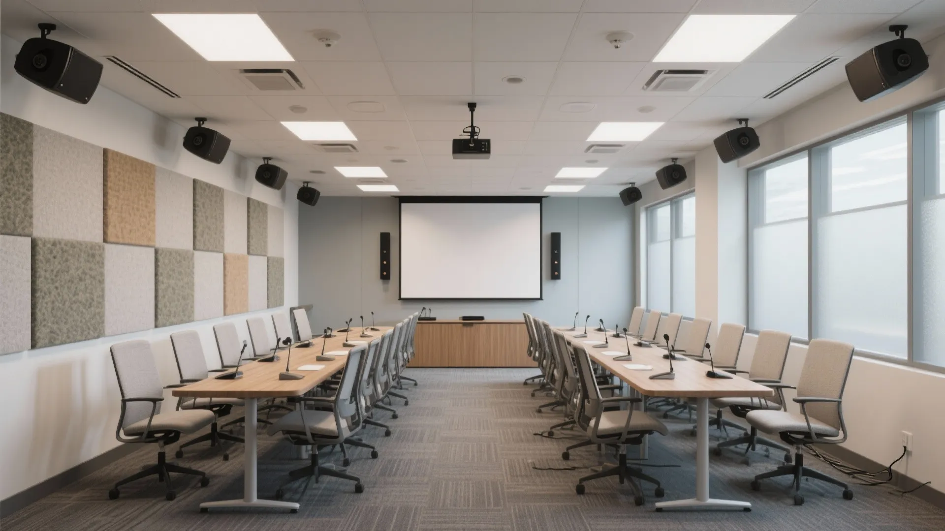 Conference Room Speakers: Choose the Best Audio Solution for Meetings: 1 Minute to Upgrade: Fast-Track Guide to Boosting Conference Audio Quality