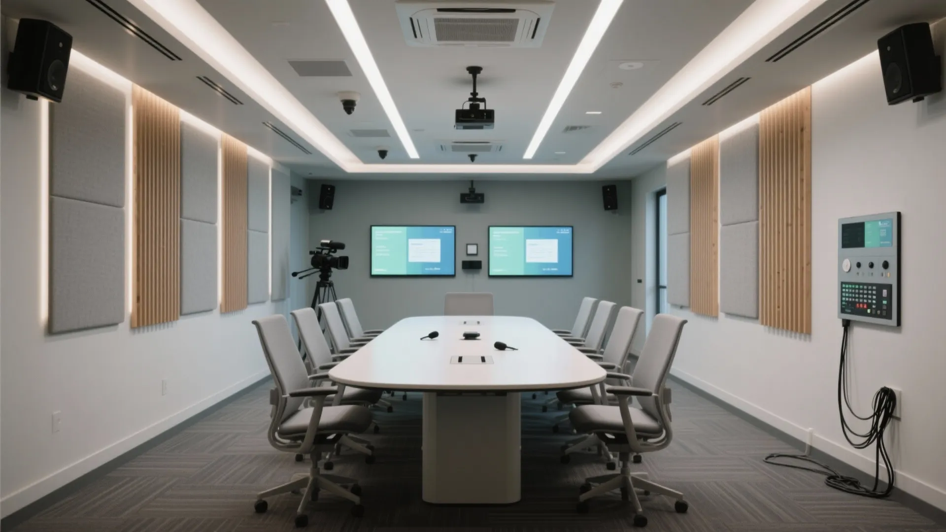 Office Conference Room Design: Transform Your Meeting Space Today: 1 Minute to Smarter Office Conference Room Design—Fast-Track Guide to Impress