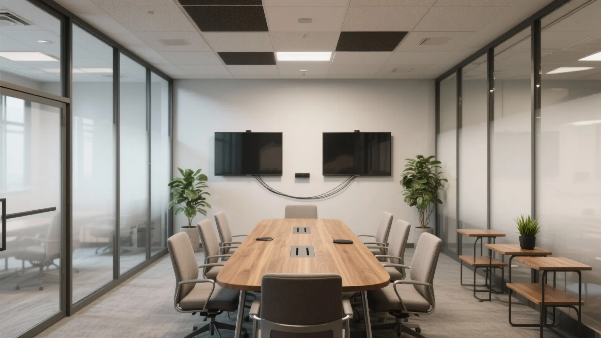5 Conference Room Design Ideas: Small spaces, big thinking: my proven, human-first meeting room playbook