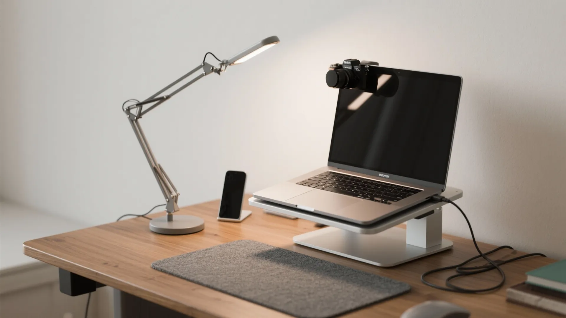 Hybrid-Ready Lighting and Camera Etiquette