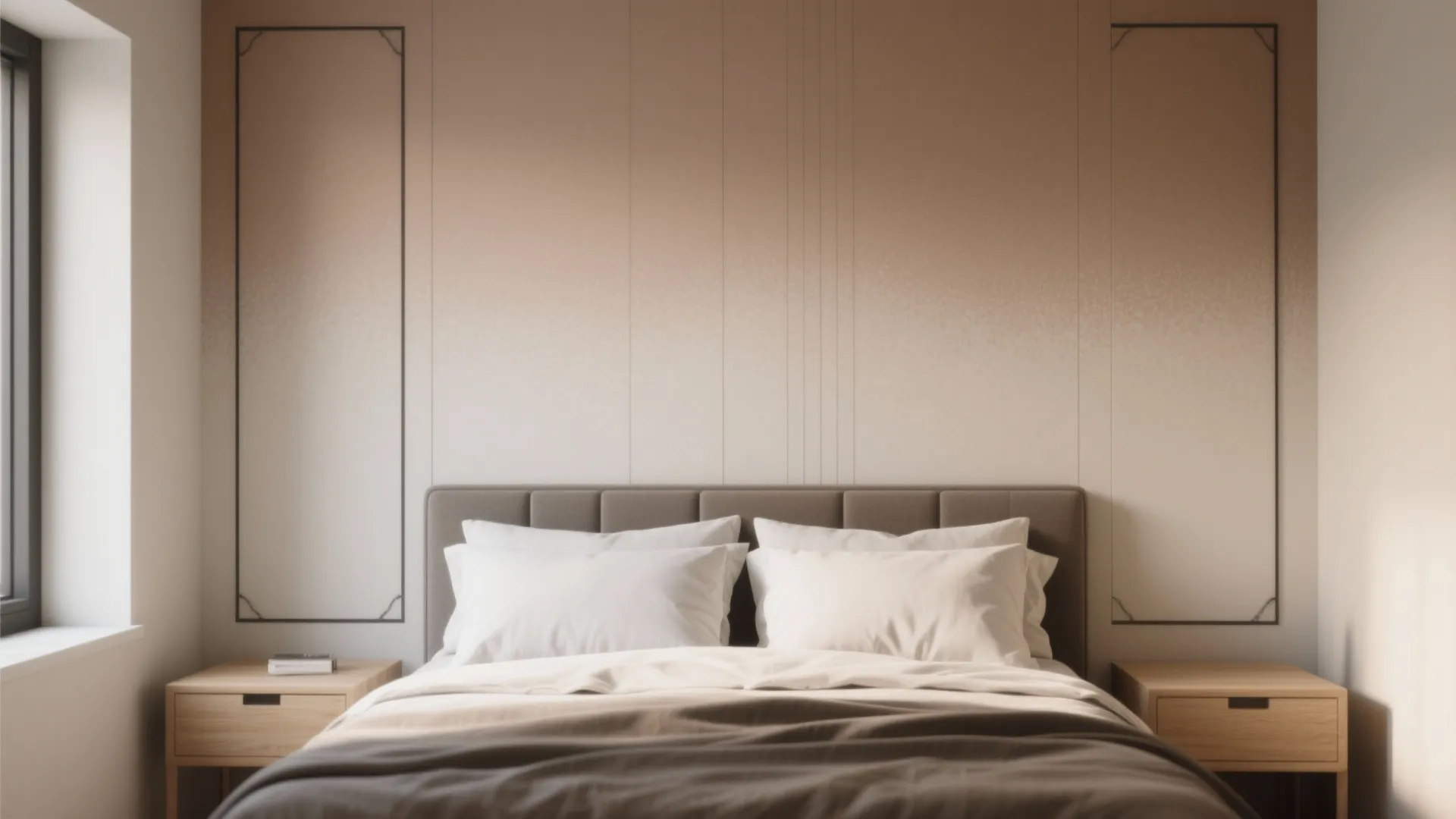 Hybrid: Soft Wash Meets Fine Linework