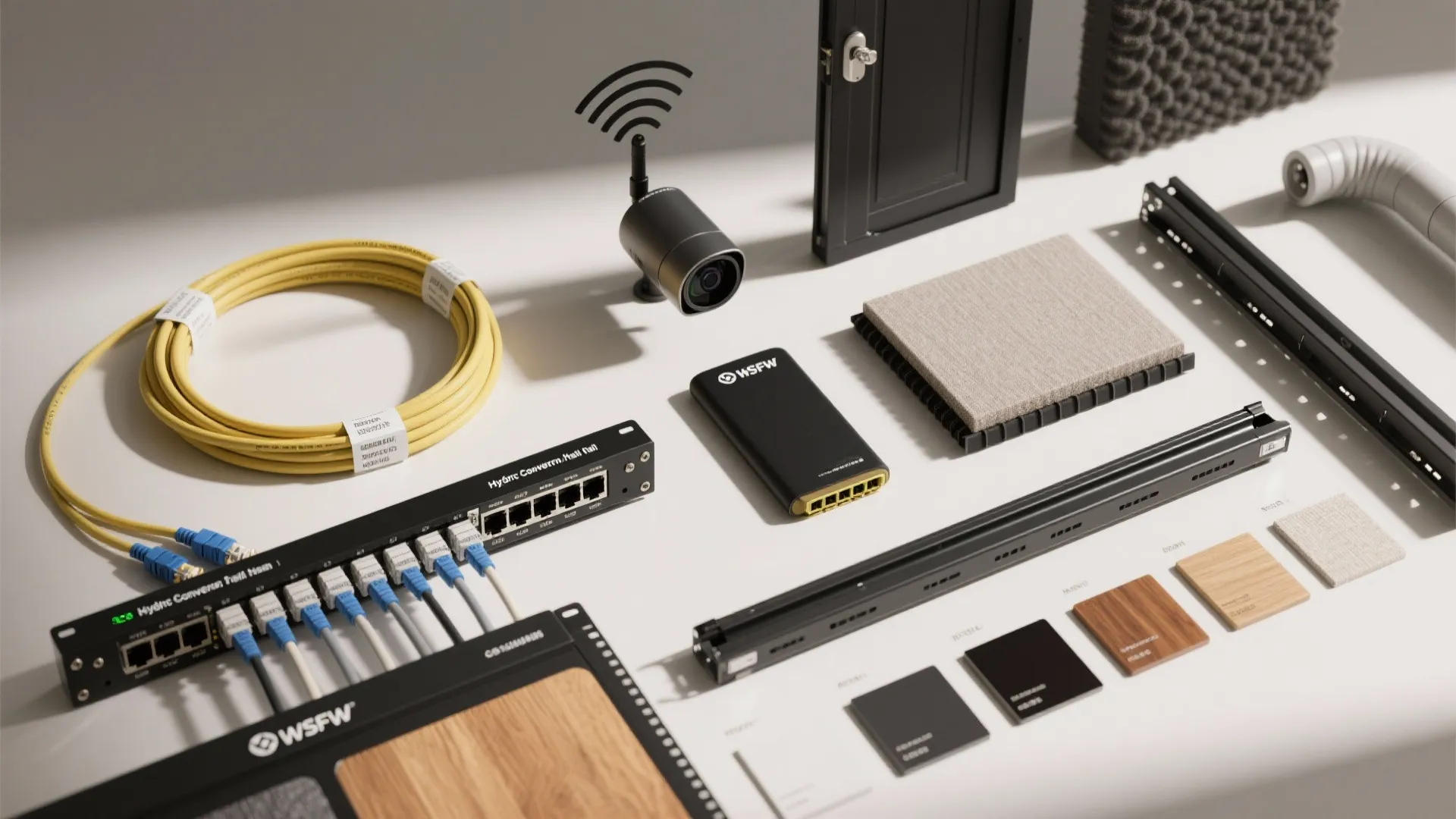 Hybrid Tech Infrastructure for Live + Virtual