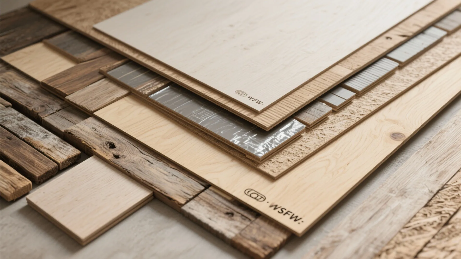 Idea 8: Hybrid Materials Approach