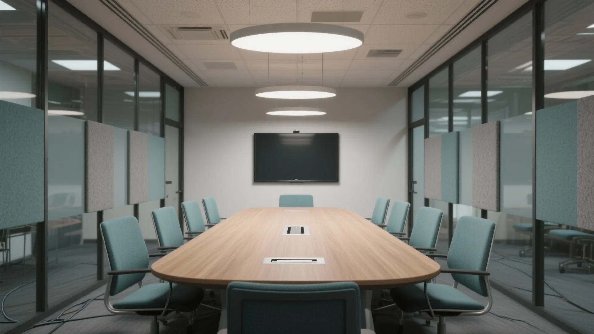 Conference Room Table Ideas for Stylish Modern Workspaces