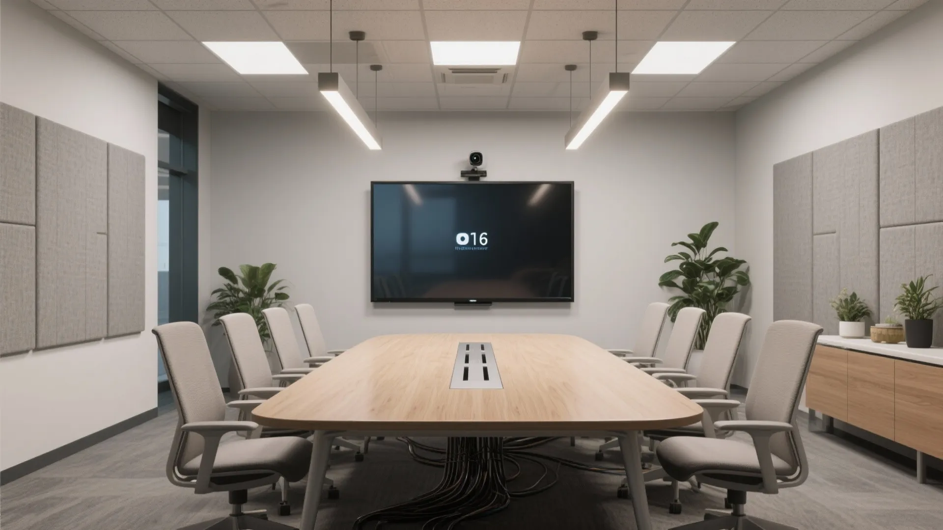 Meeting Room Standard Size: A Practical Guide: 1 Minute to Understand Meeting Room Standard Sizes and Save Your Time