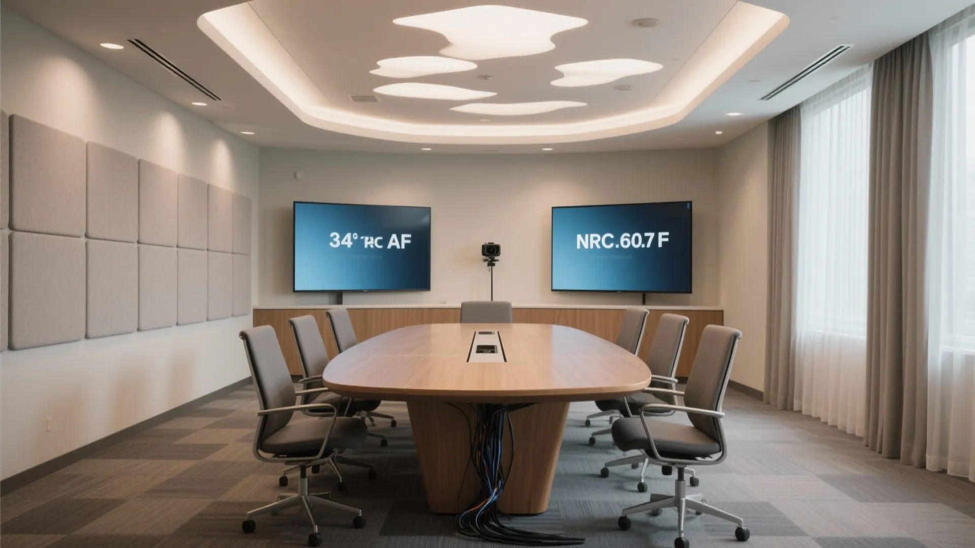 Meeting Room Dimensions Standards: The Ultimate Guide: Fast-Track Guide to Mastering Meeting Room Size Standards