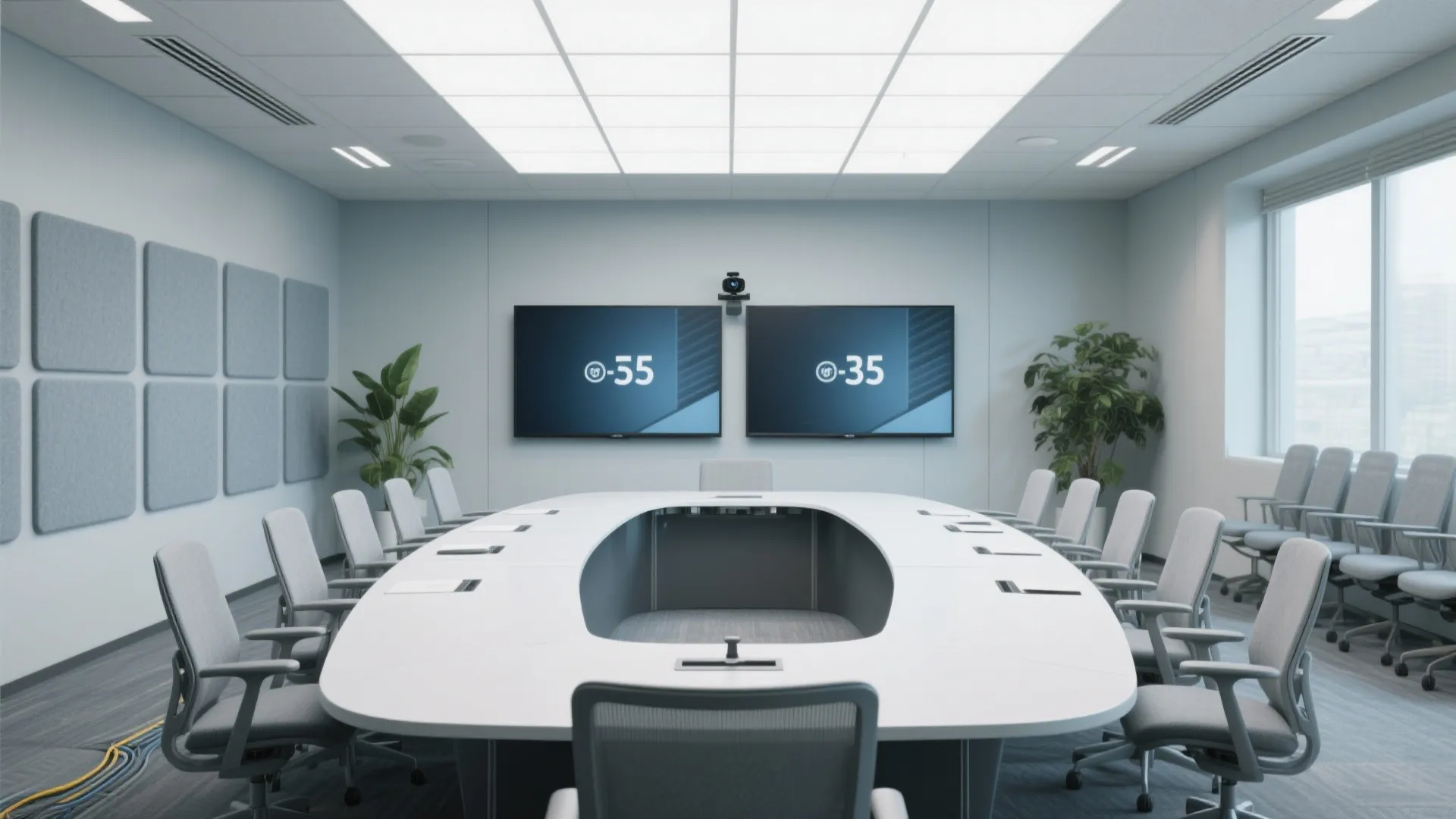 Standard Meeting Room Size: Essential Guide for Modern Workspaces: Fast-Track Guide to Choosing the Right Meeting Room Size in 1 Minute