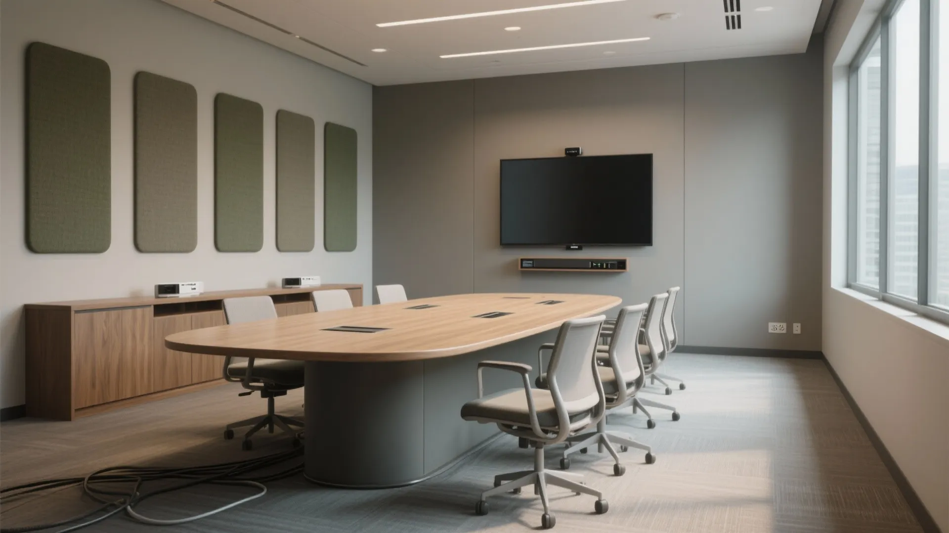 Meeting Room Table Design Ideas for Modern Workspaces: Fast-Track Guide to Choosing the Perfect Meeting Room Table