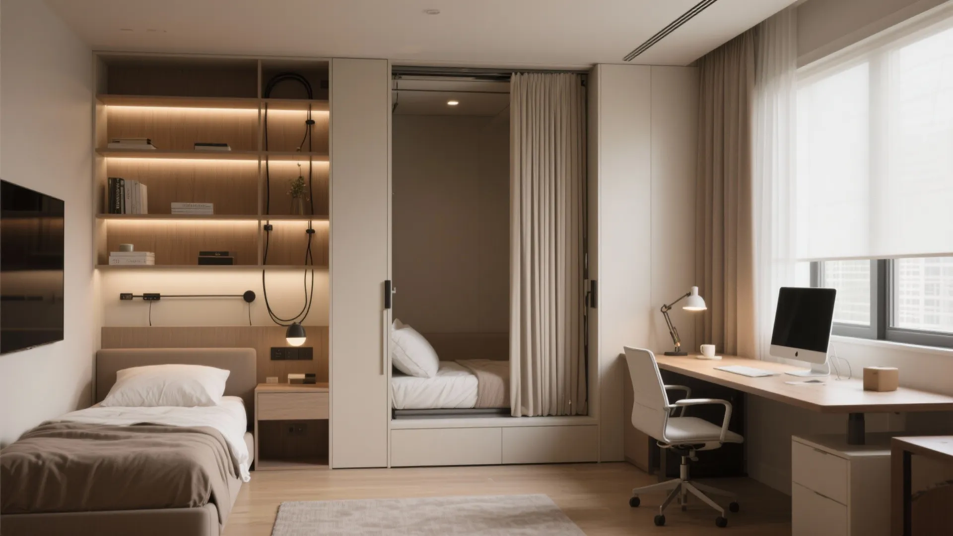 5. Flex room for hybrid living