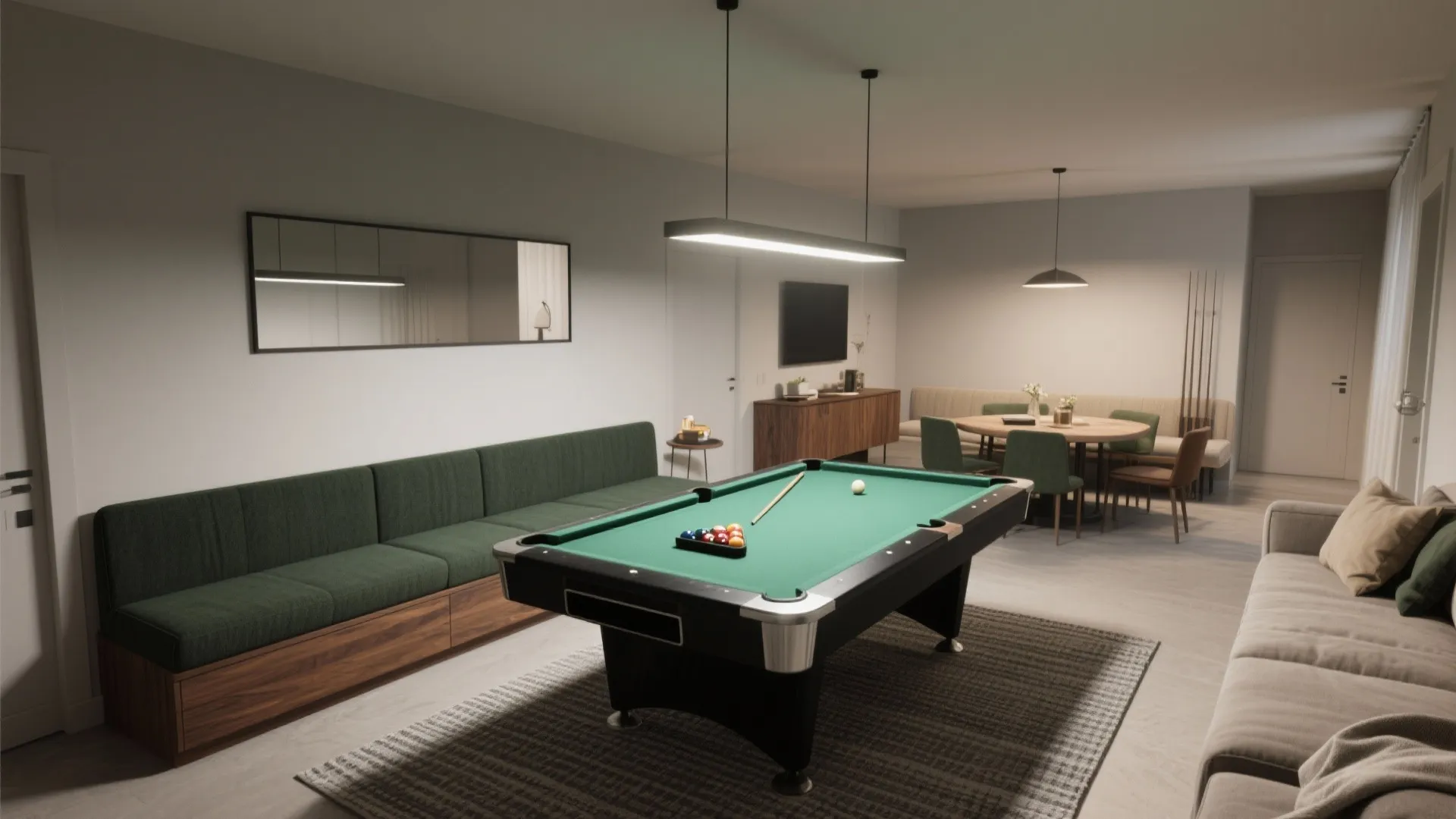 5 Smart Ideas for a Pool Table in a Small Room: Real designer strategies to size, place, light, and style your compact game space—without sacrificing playability or personality