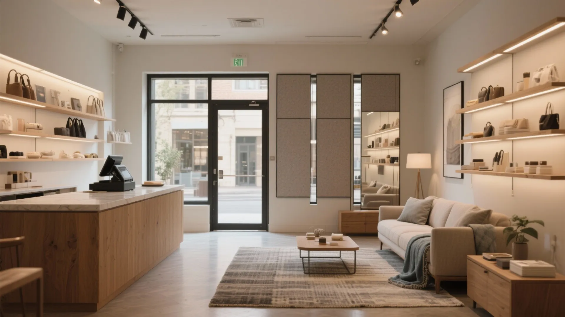 Small Shop with Living Quarters: Space-Smart Design Guide