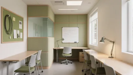 App State Library Study Rooms: 5 Smart Design Ideas